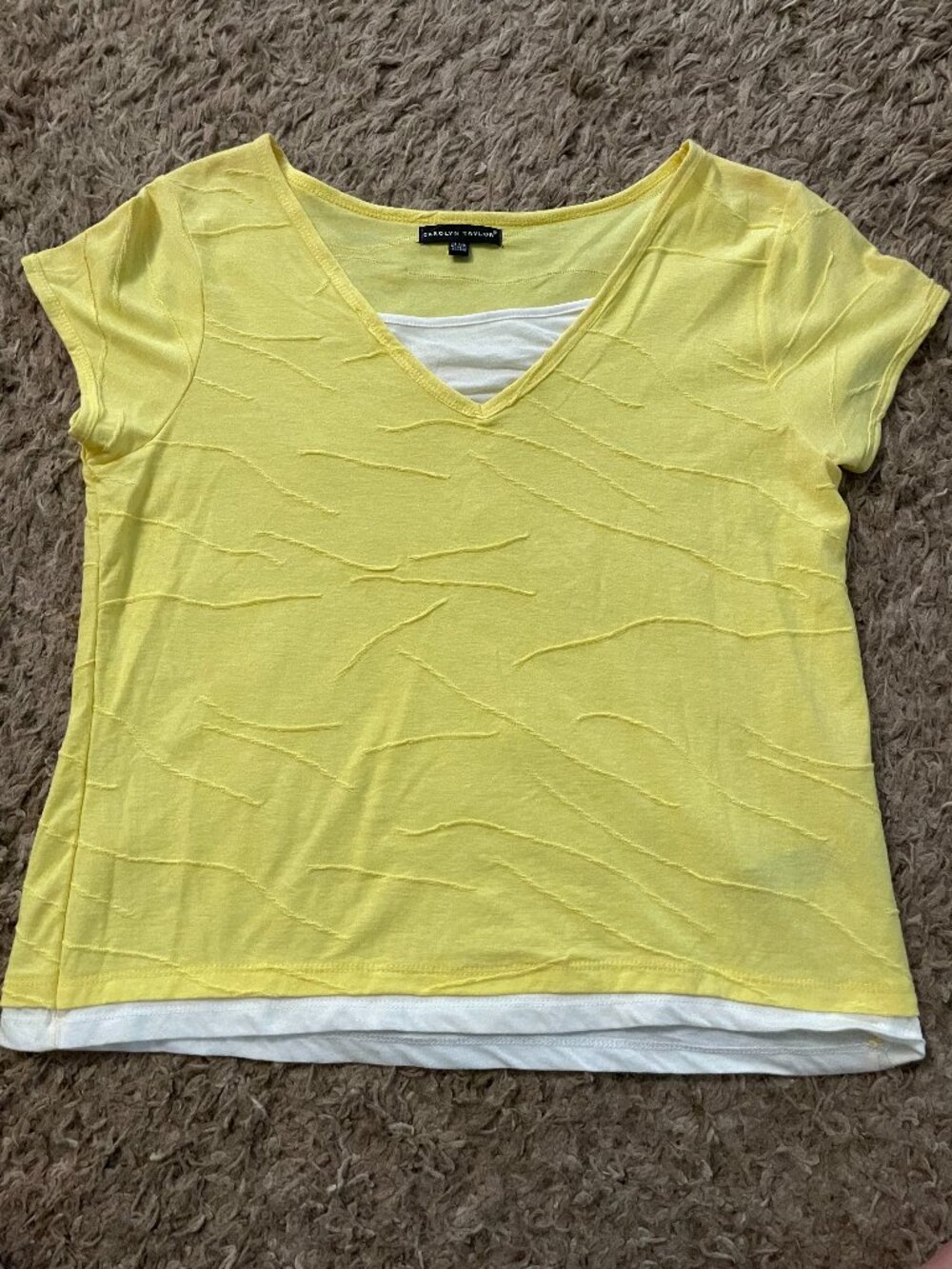 Carolyn Taylor womens top